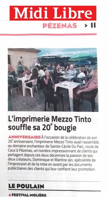 20 ans... Le bel âge !